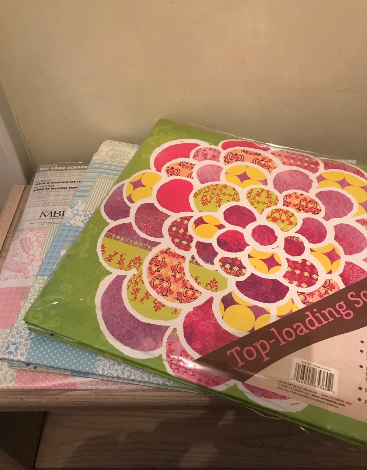 Scapbooks