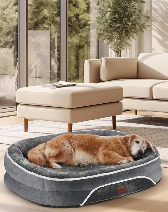 Dog Bed Couch for Large Sized Pets
