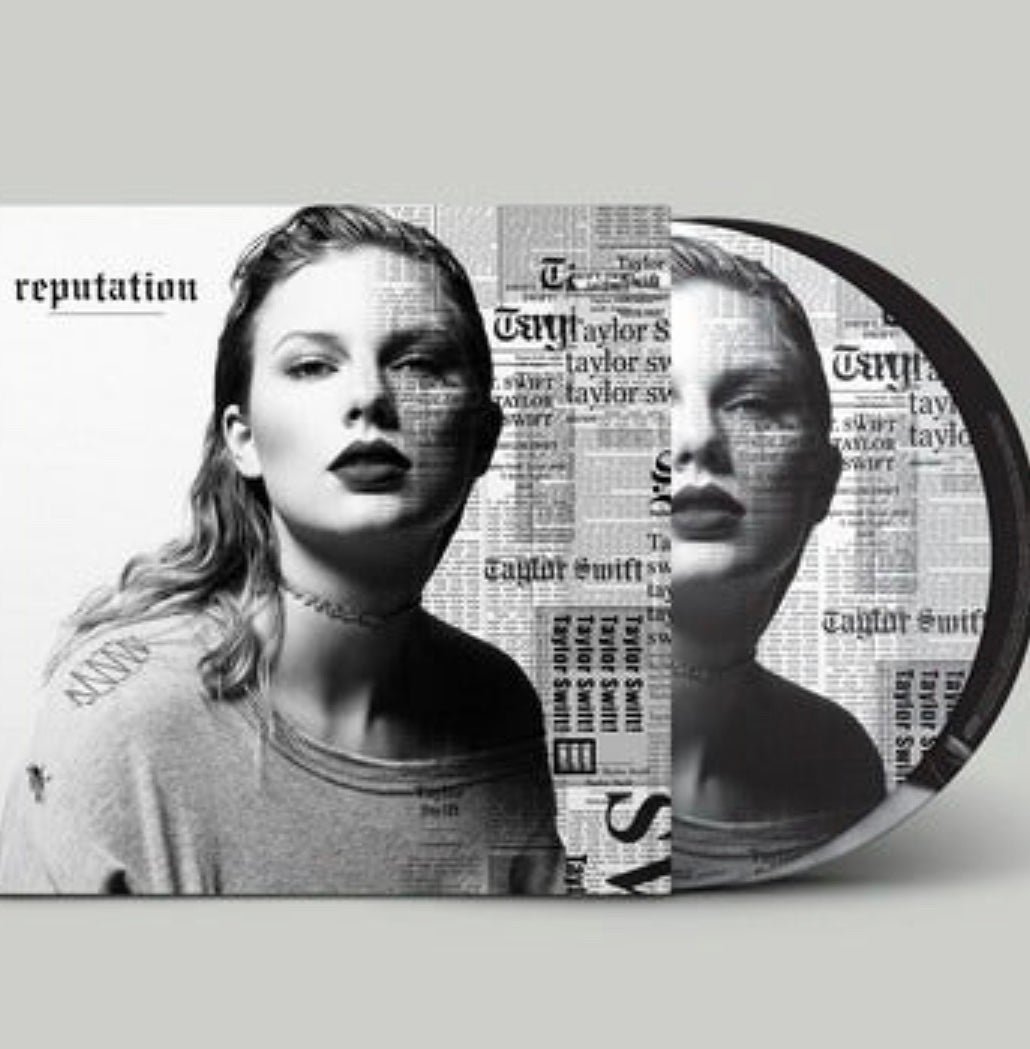 Taylor Swift Reputation Picture Vinyl