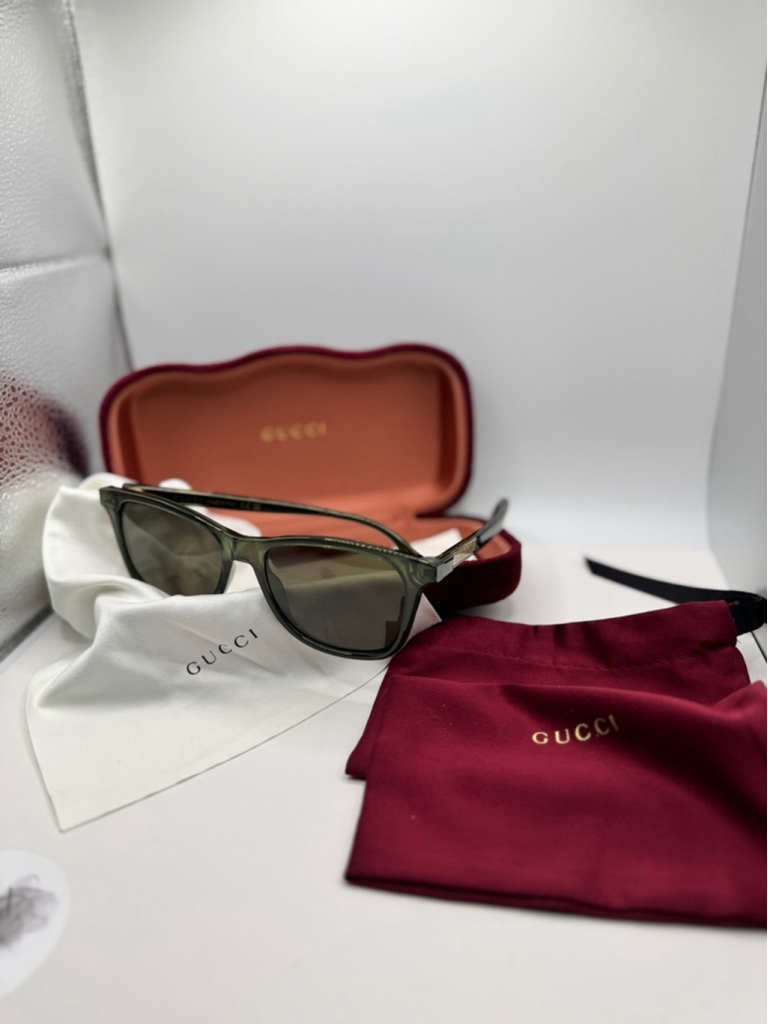 Gucci Sunglasses Green