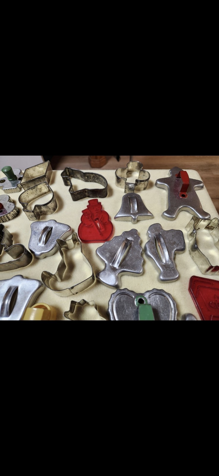 Vintage Cookie Cutters