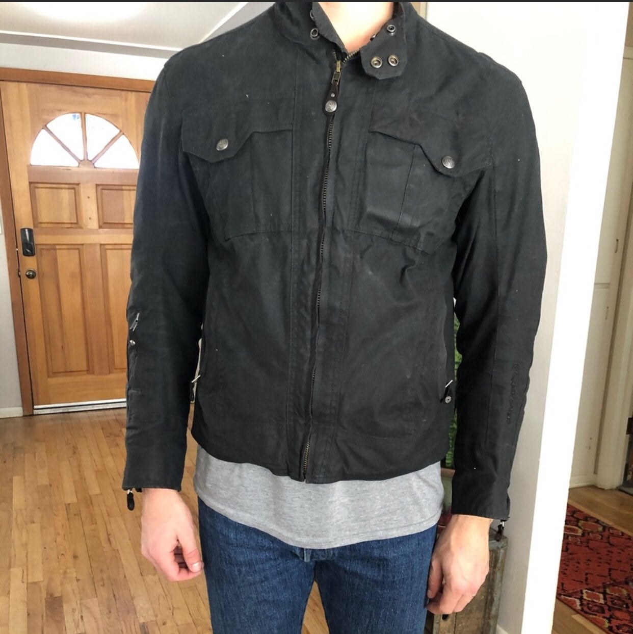 Roland Sands Tracker Jacket