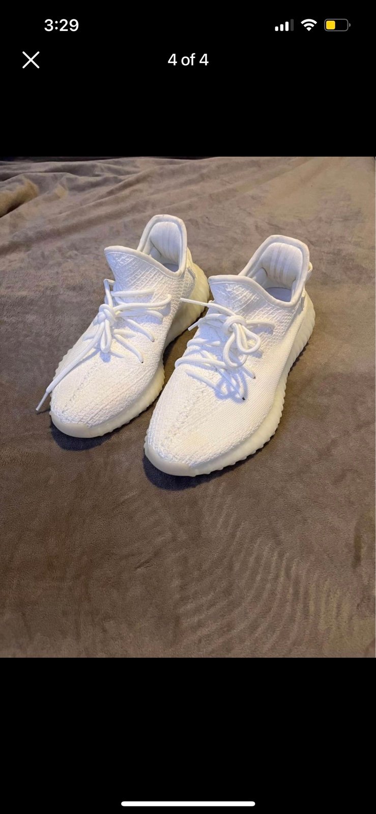 BRAND NEW ADDIDAS X YEEZY 350
