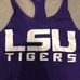 VS Pink LSU Tigers Tank