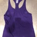 VS Pink LSU Tigers Tank