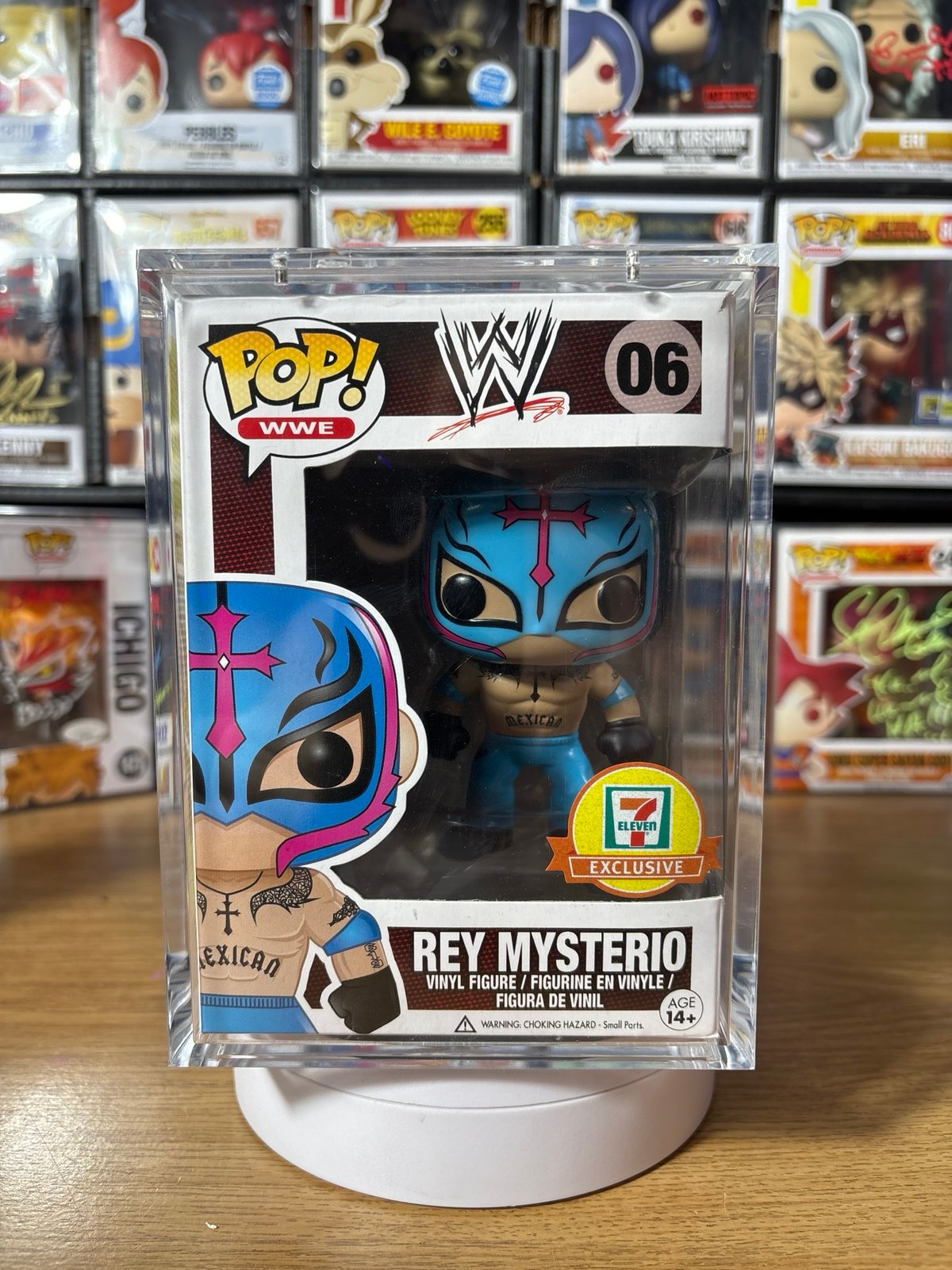 Rey Mysterio 06 711 Funko Pop