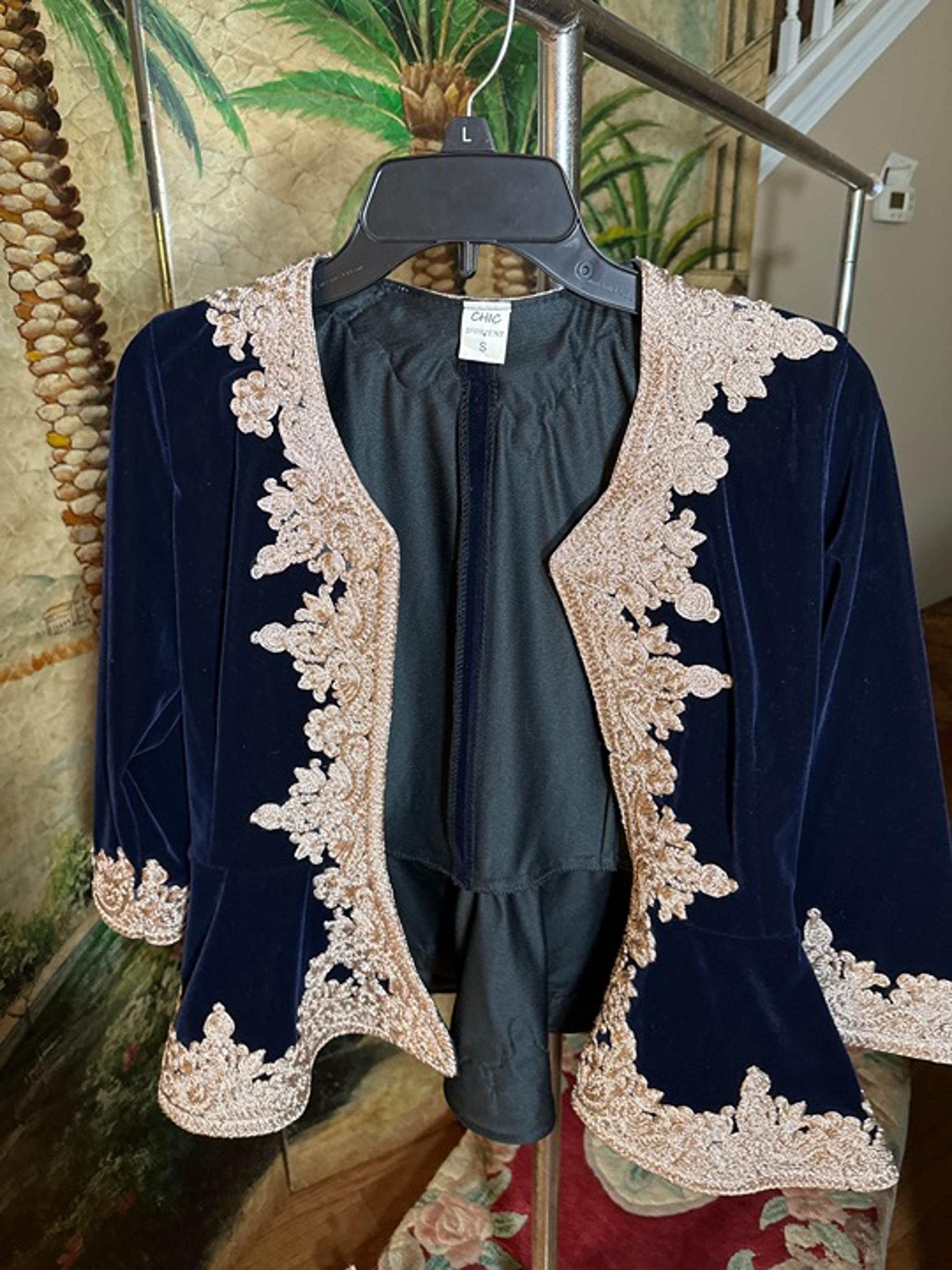 Fancy jacket
