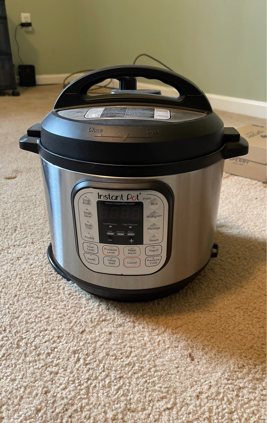 Instant Pot Duo