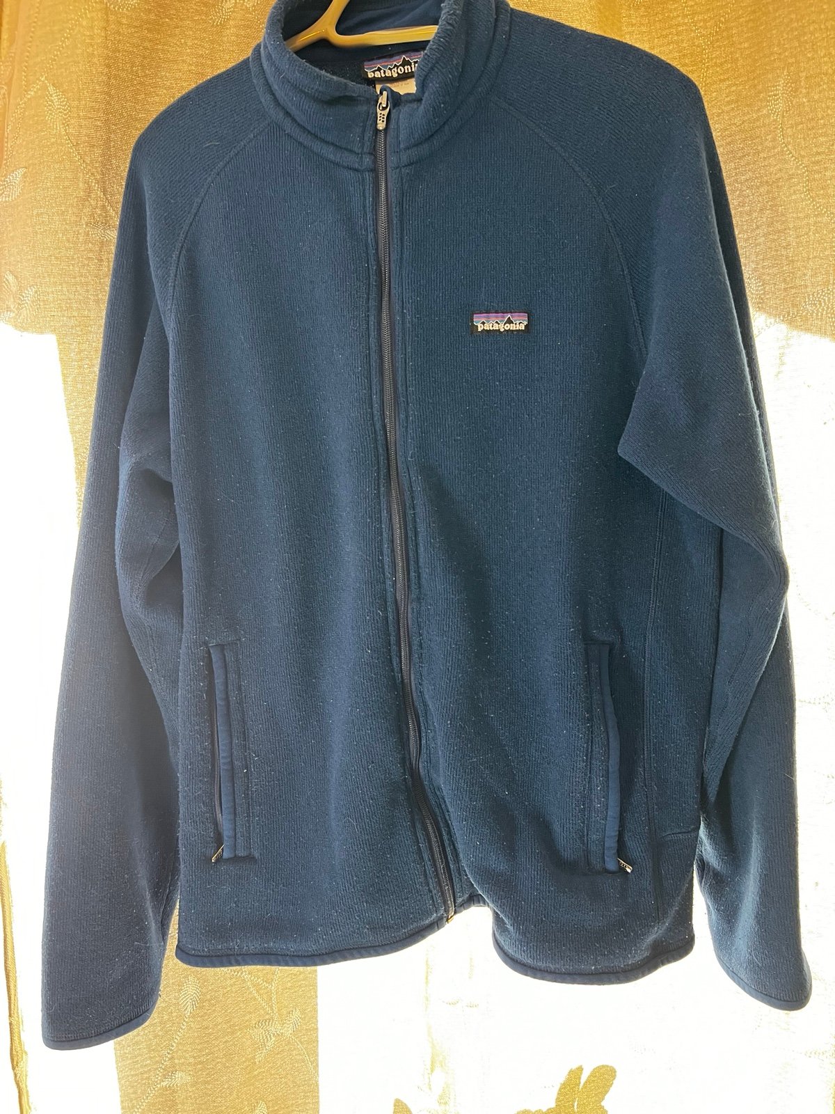 Lg patagonia jacket