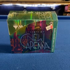 Magic The Gathering Streets Of New Capenna