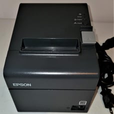 Epson TM-T20II M267E Thermal Receipt Printer w/ Ethernet/USB & Wifi Compatible