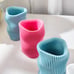 Water pattern wave pen, silicone silicone