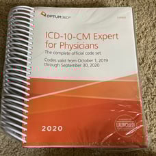 ICD 10 CM EXPERT FOR PHYSICIANS