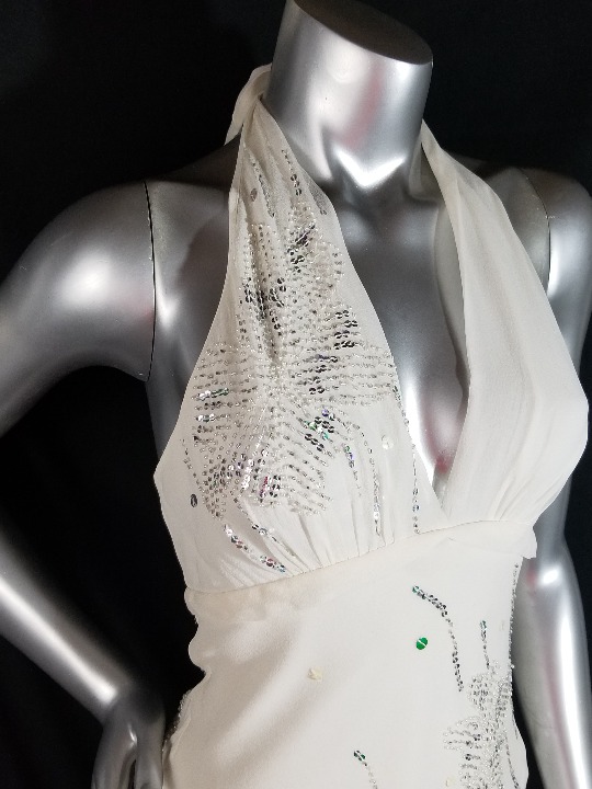 BCBG Max Azria 100% Silk Dress
