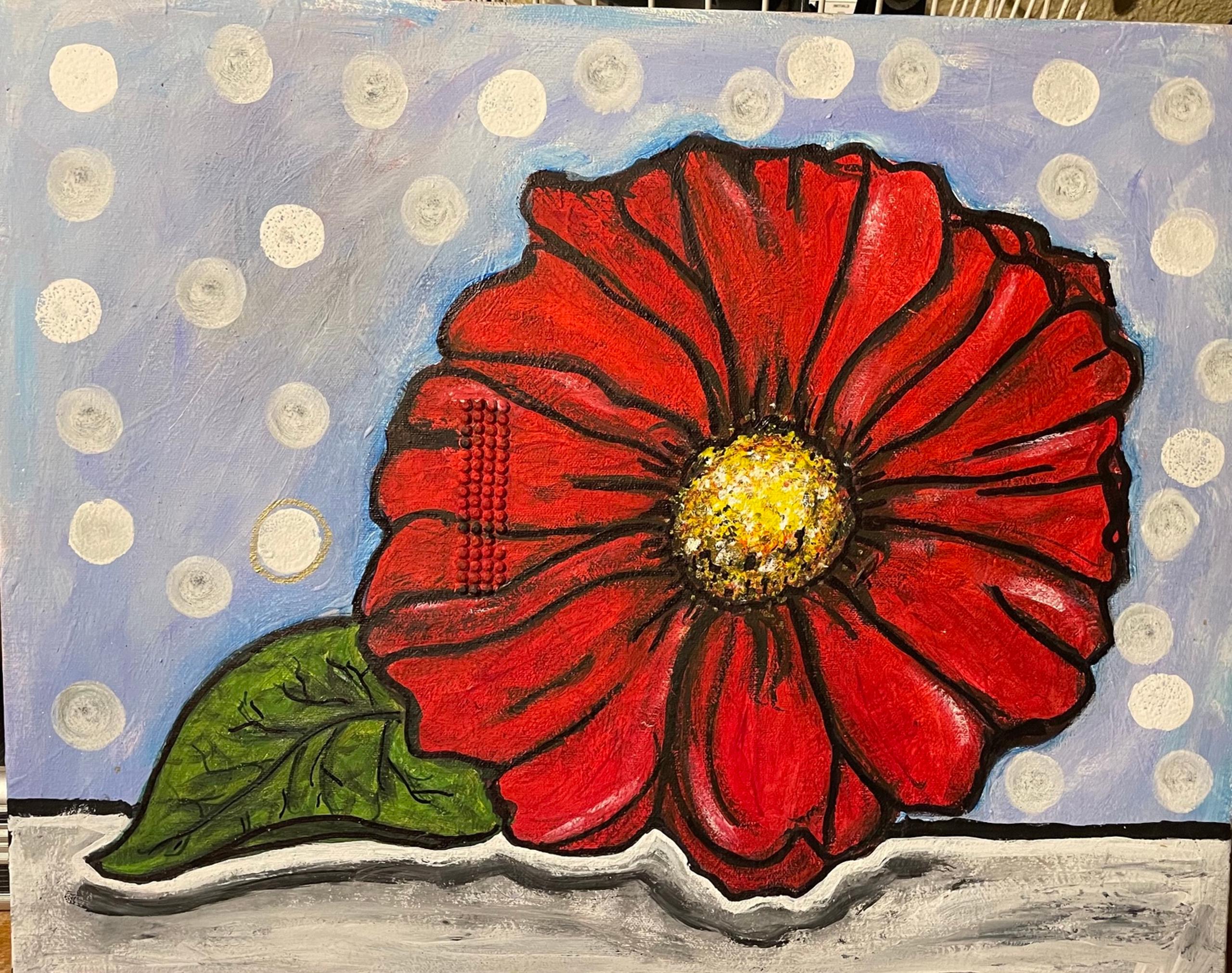 Beautiful painting by KC
