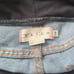 Hatch over bump straight leg Maternity Jeans