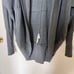 Aritzia Wilfred Diderot Gray Sweater Open Front Cocoon Cardigan XXS