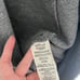 Aritzia Wilfred Diderot Gray Sweater Open Front Cocoon Cardigan XXS