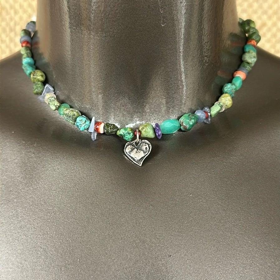 Jes MaHarry Necklace/Bracelet. New in box