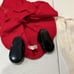 American Girl Doll Kit’s Holiday Outfit