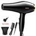 New Hair Dryer For Household Dormitories, High-Power Quick Drying, Cold And Hot