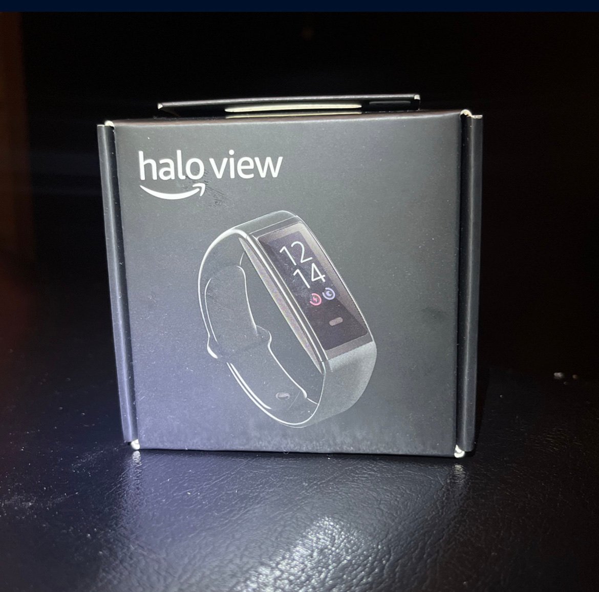 Amazon Halo View Fitness Tracker