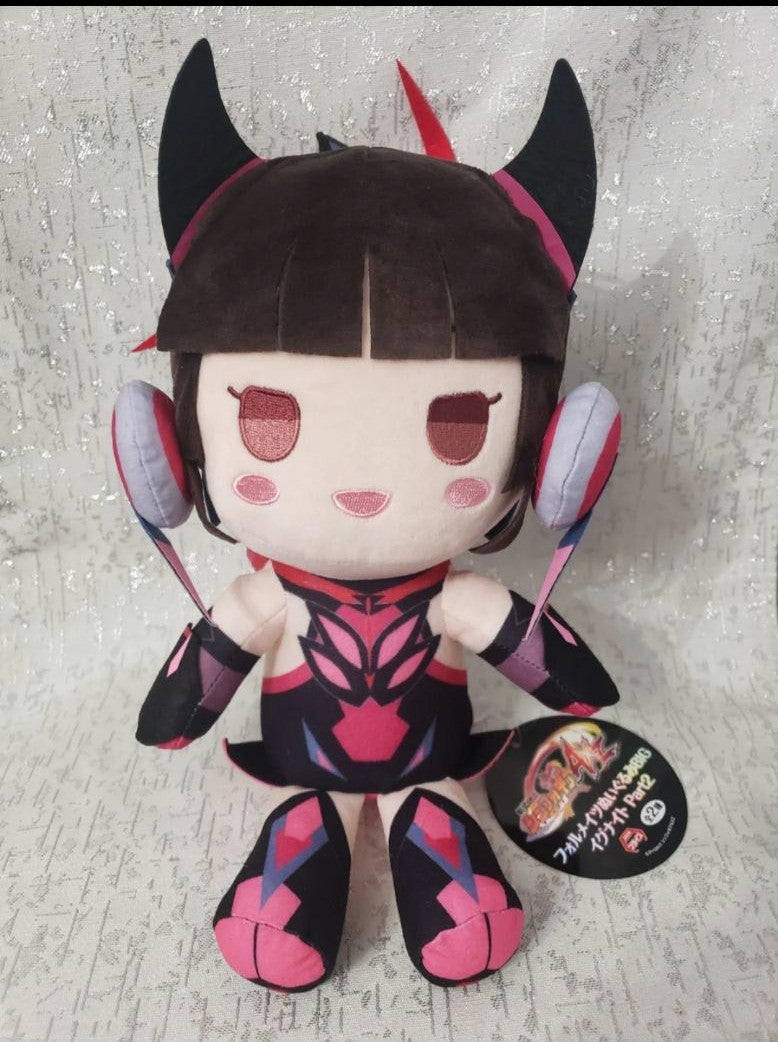 Symphogear Plush Doll