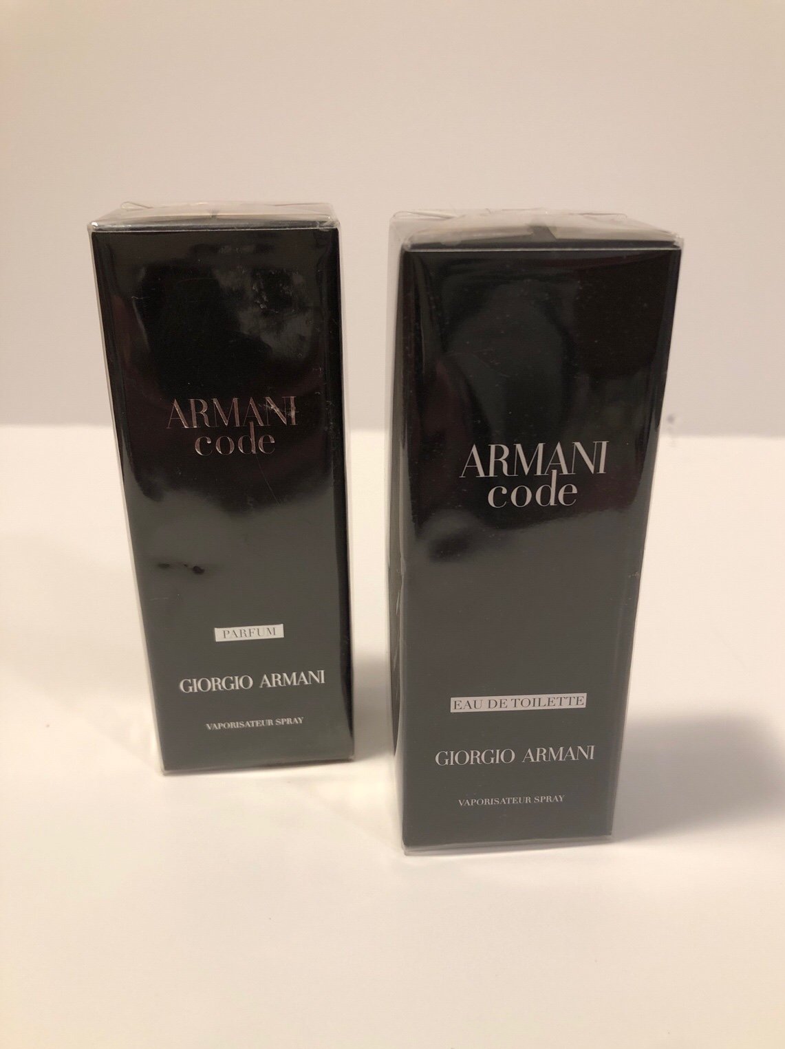 Giorgio Armani Armani Code