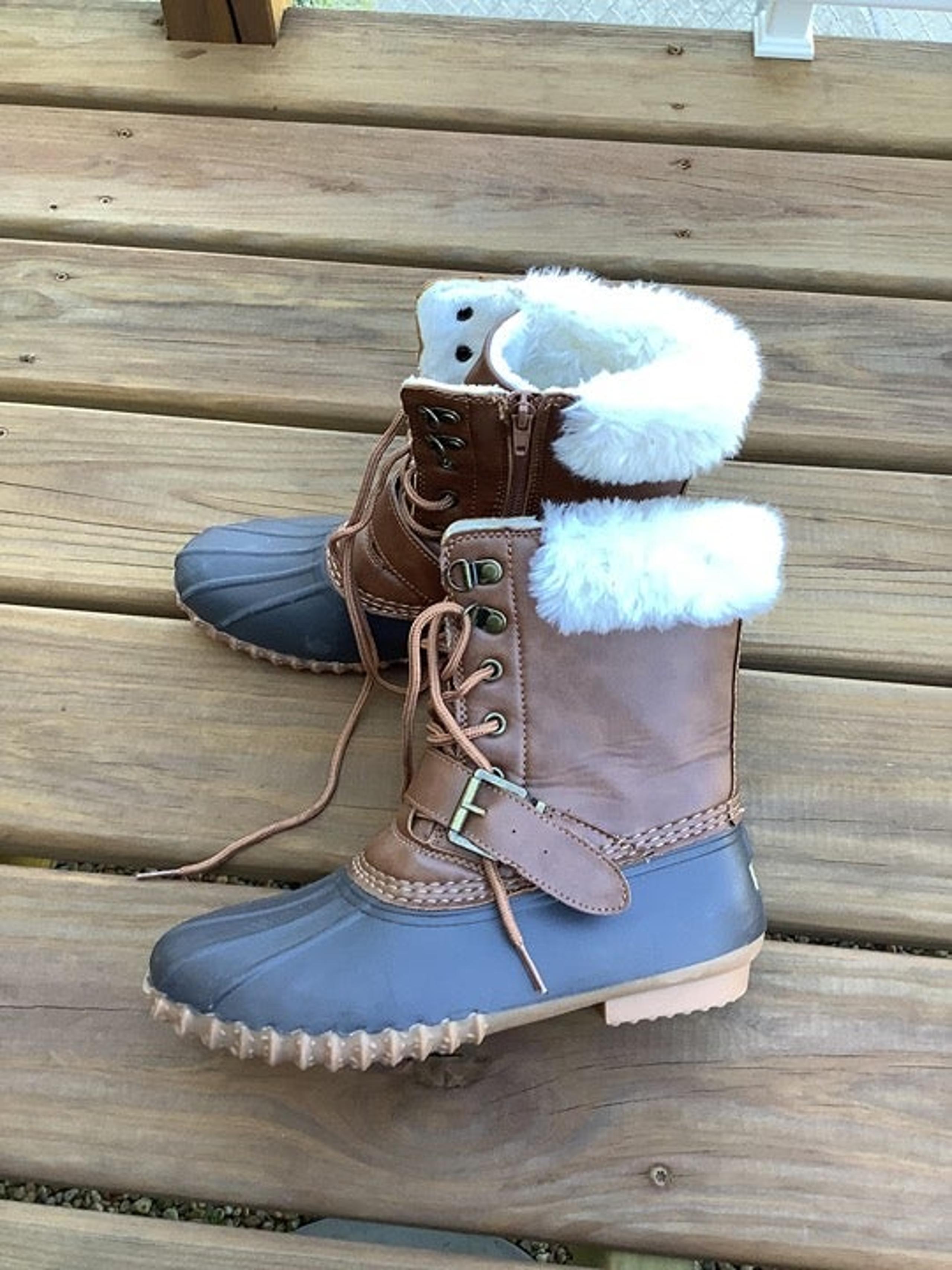 Women's mid calf boots NEW