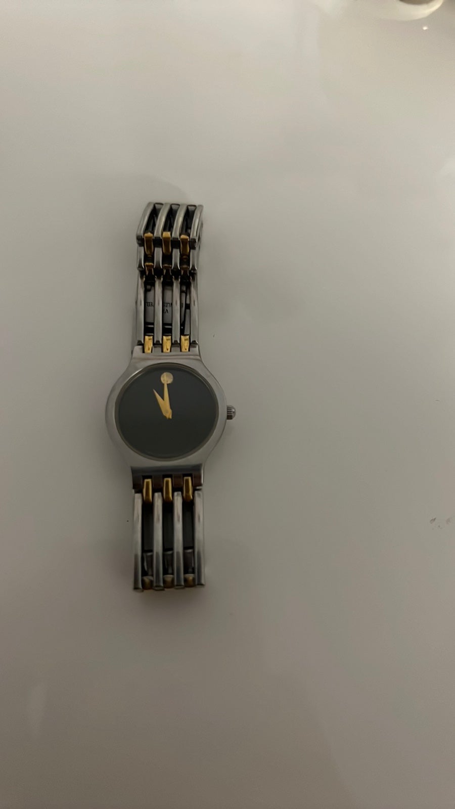 Movado watch