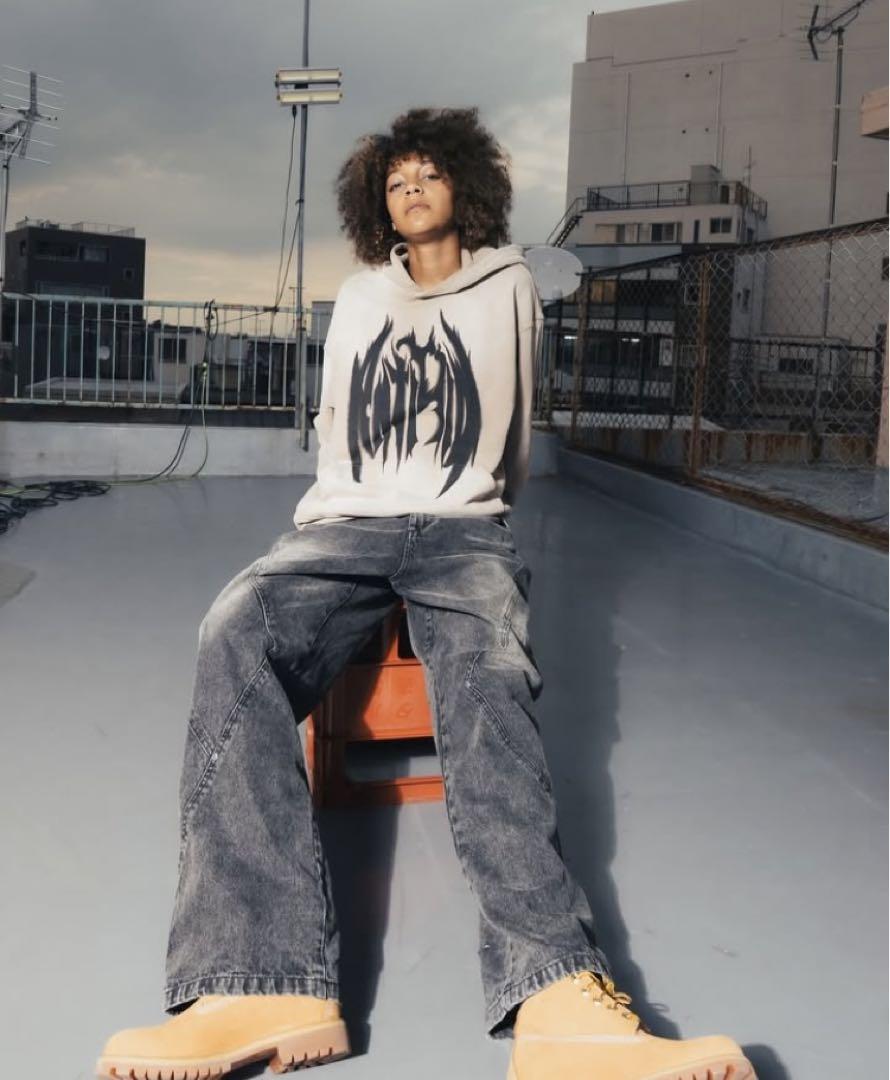 高速 割引 2025 西日本 ANTIMID CROSS DENIM パンツ