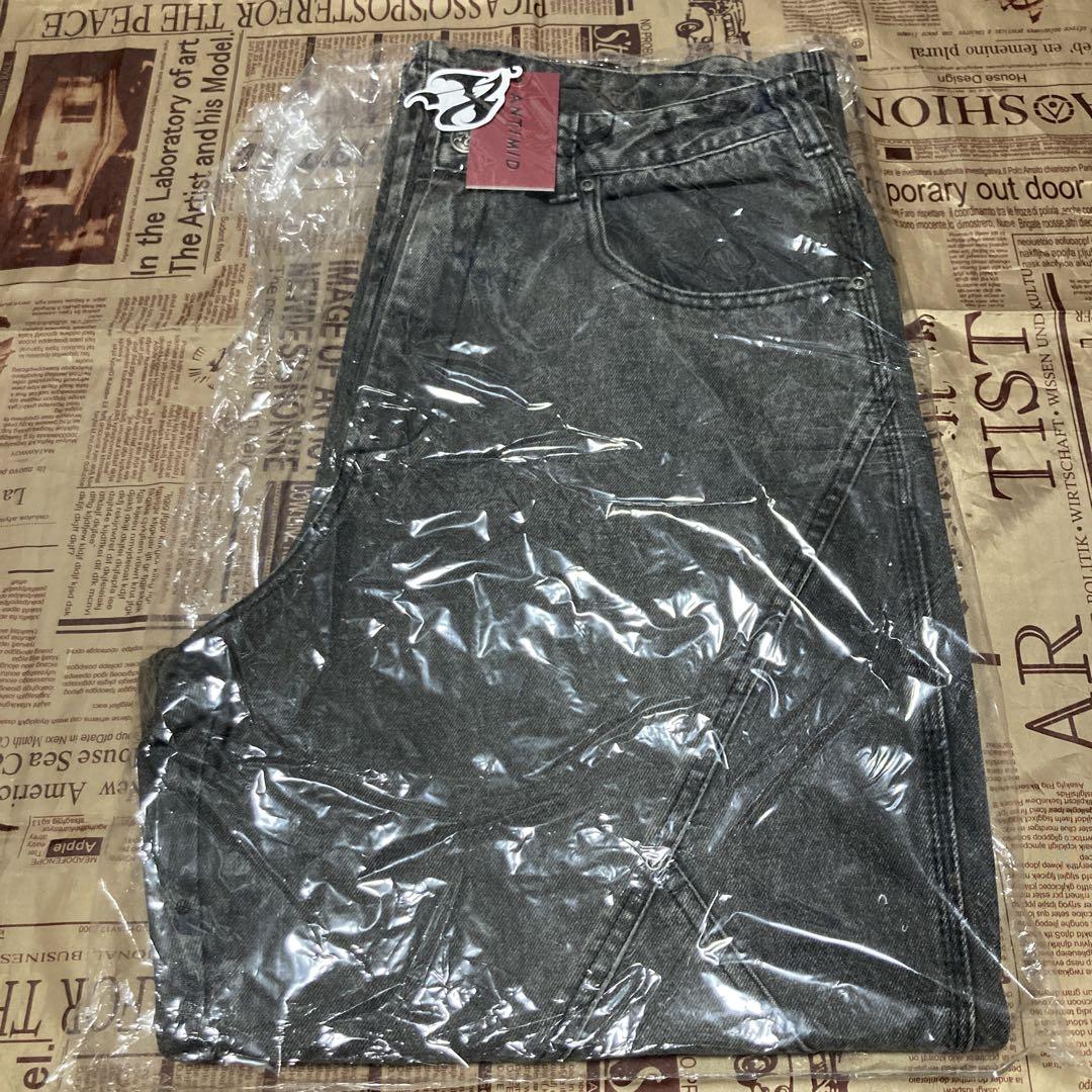 antimid アンチミッドデニム(ANTIMID CROSS DENIM