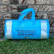 NEW Clara Clark Gel Cooling Bamboo Pillow- KING