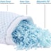 NEW Clara Clark Gel Cooling Bamboo Pillow- KING