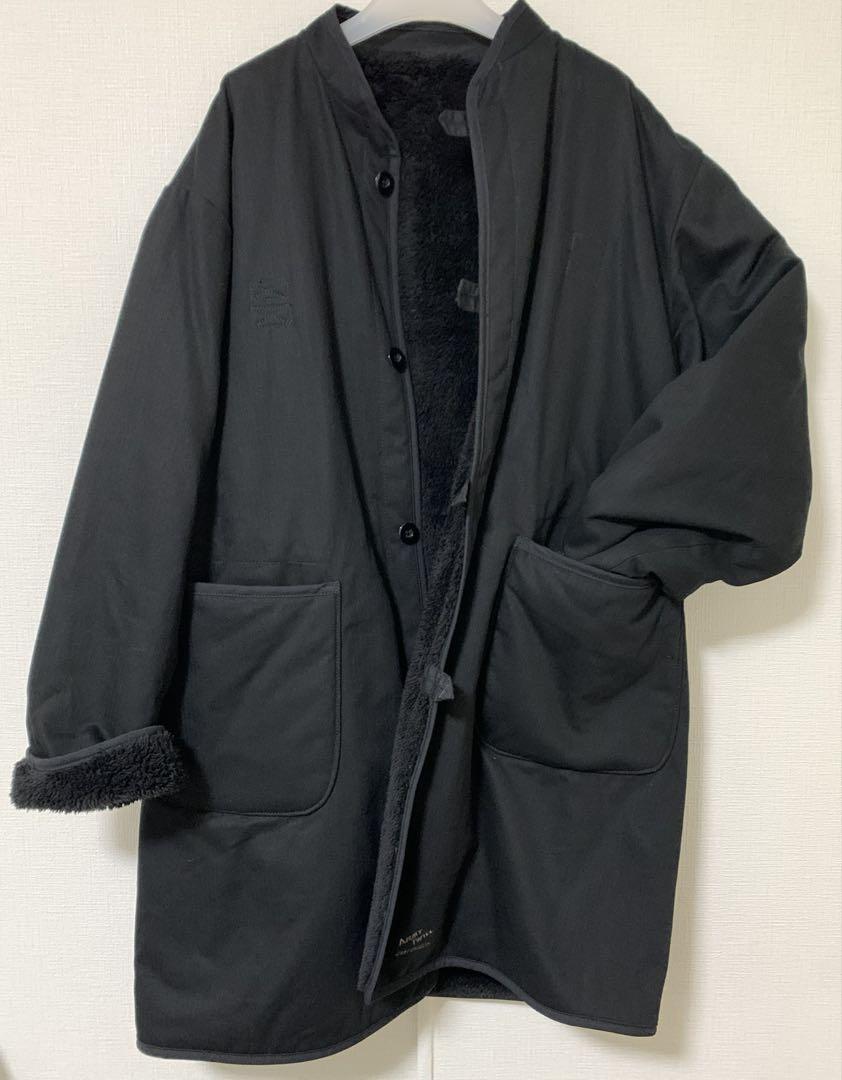 BROKEN TWILL REVERSIBLE JACKET ブロークンツイルリバーシブル