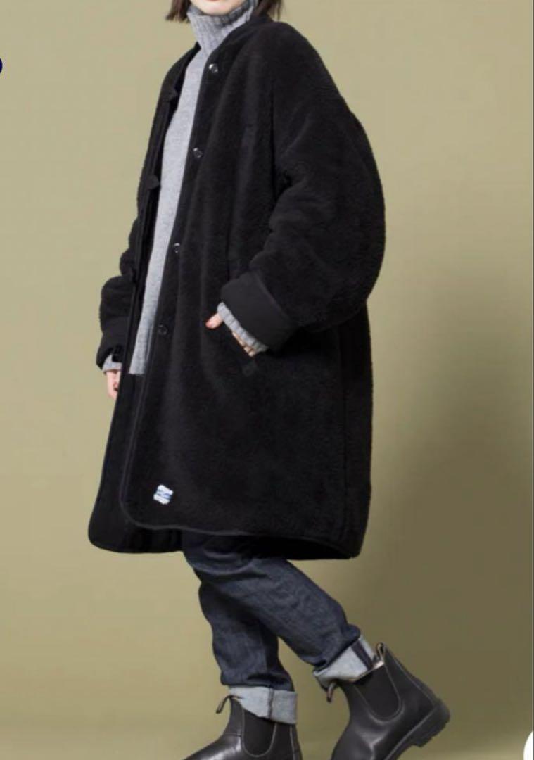 ARMY TWILL Reversible Coat