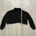 Urban outfitters cropped high neck Sweater S