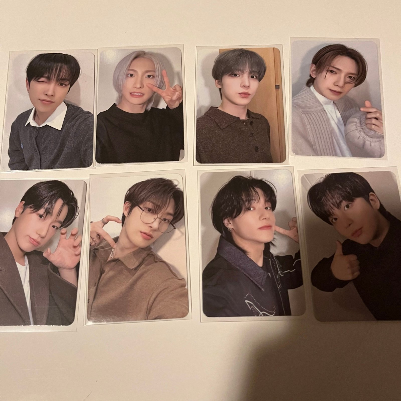 Ateez Golden Hour Part 2 Fromm 5 OT8