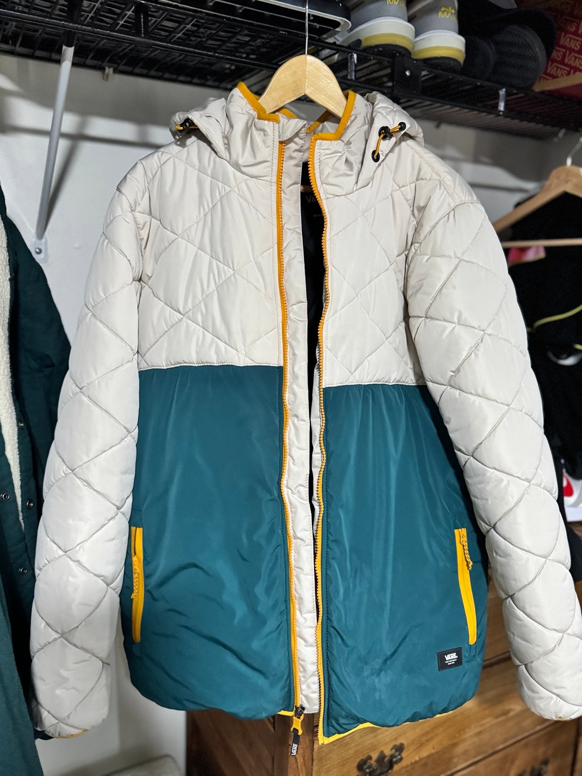 Vans MTE-1 Colorblock Winter Jacket