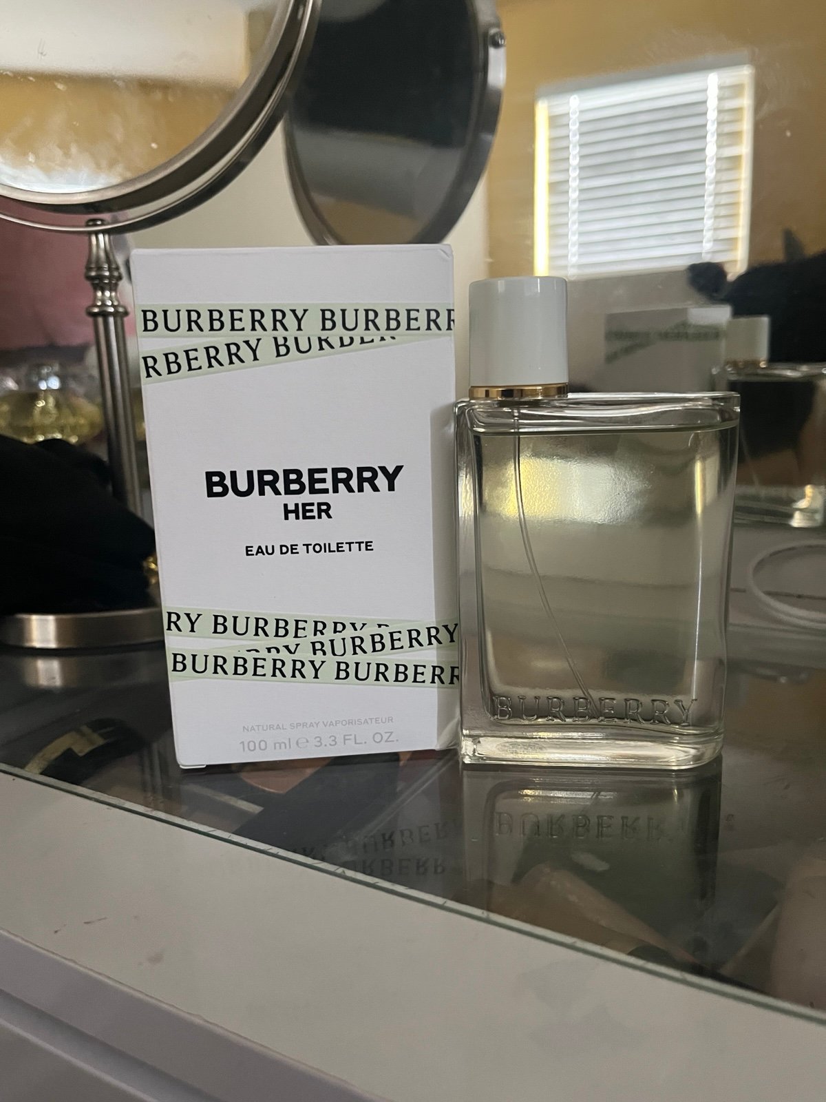 Burberry HER EAU DE TOILETTE