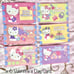 Sanrio Hello Kitty Stationery