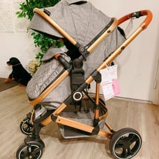 Brand New Baby Stroller / Toddler folding 2 in 1