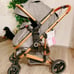 Brand New Baby Stroller / Toddler folding 2 in 1