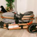 Brand New Baby Stroller / Toddler folding 2 in 1