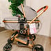 Brand New Baby Stroller / Toddler folding 2 in 1