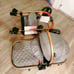 Brand New Baby Stroller / Toddler folding 2 in 1