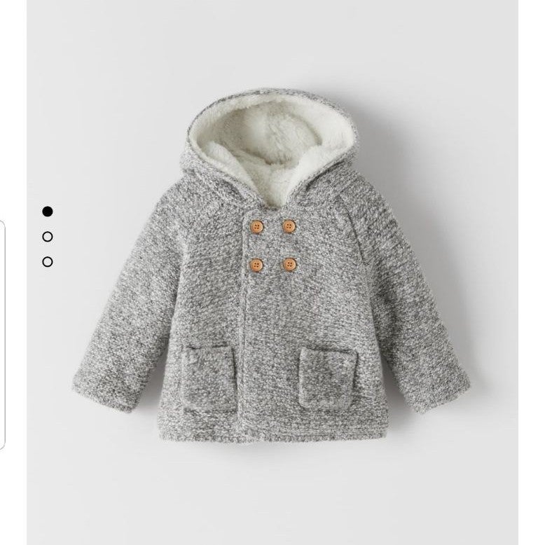 Zara coat