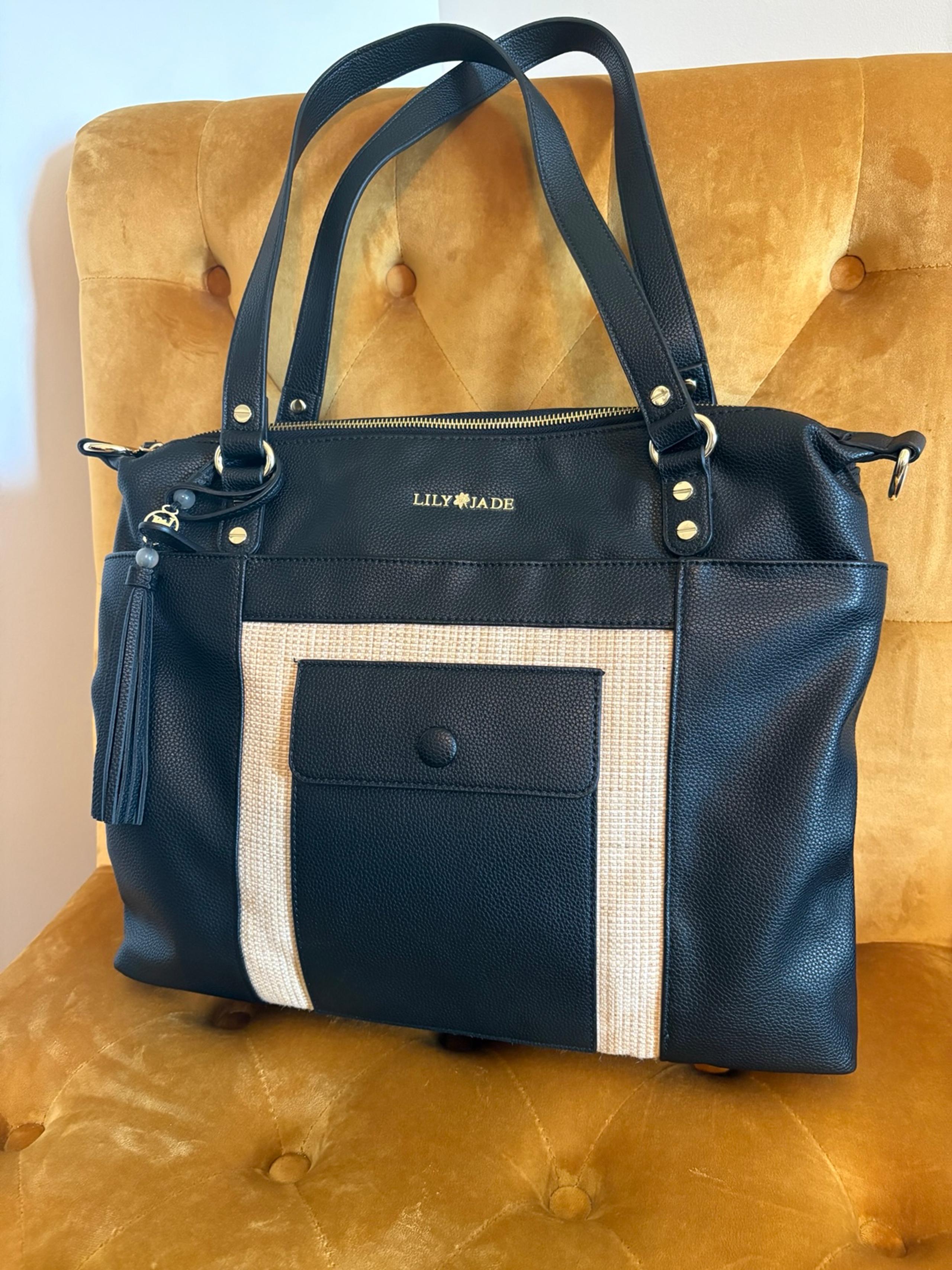 Lily Jade Diaper Bag