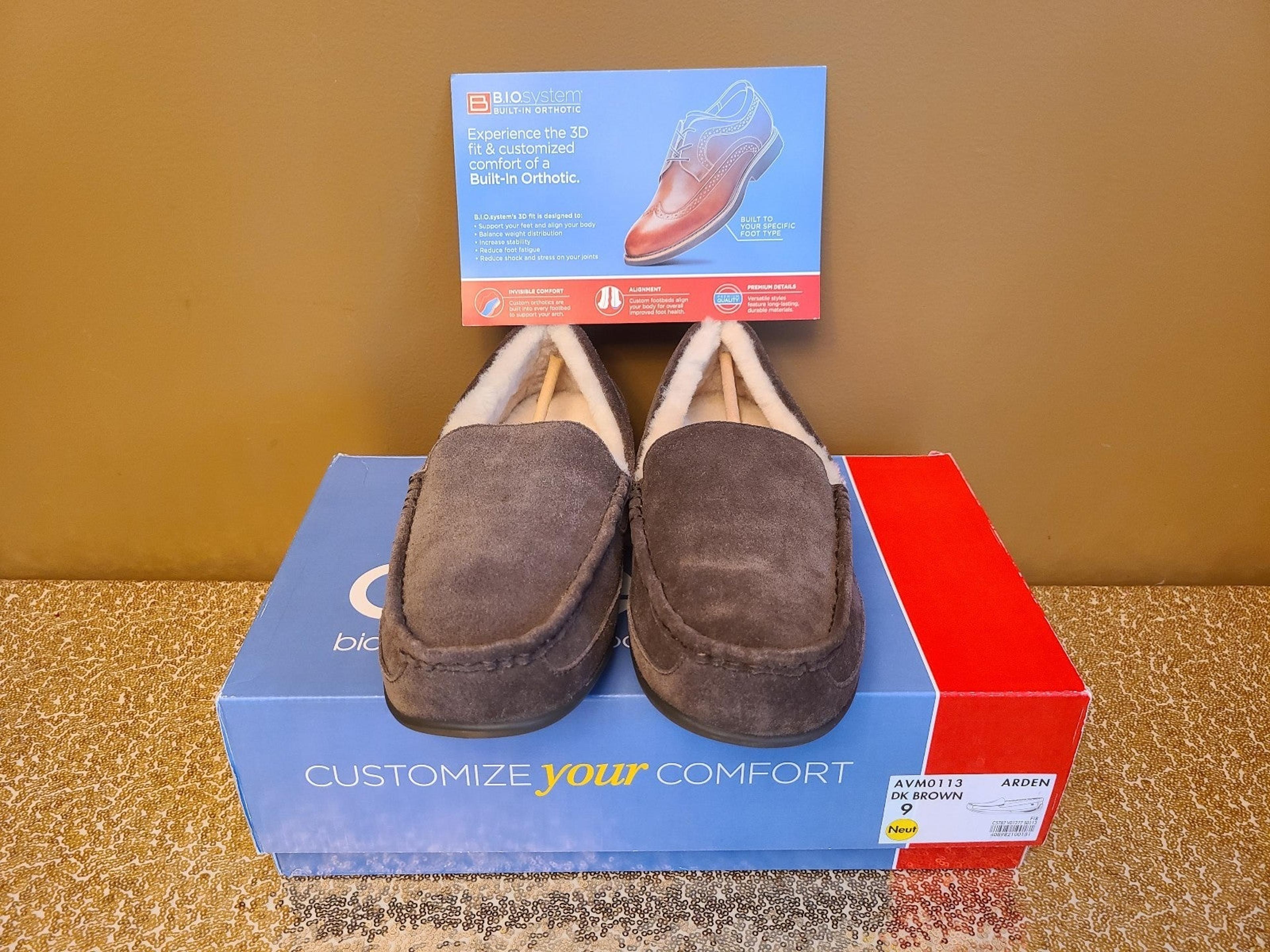 Abeo Shearling Slippers for Men | Mercari