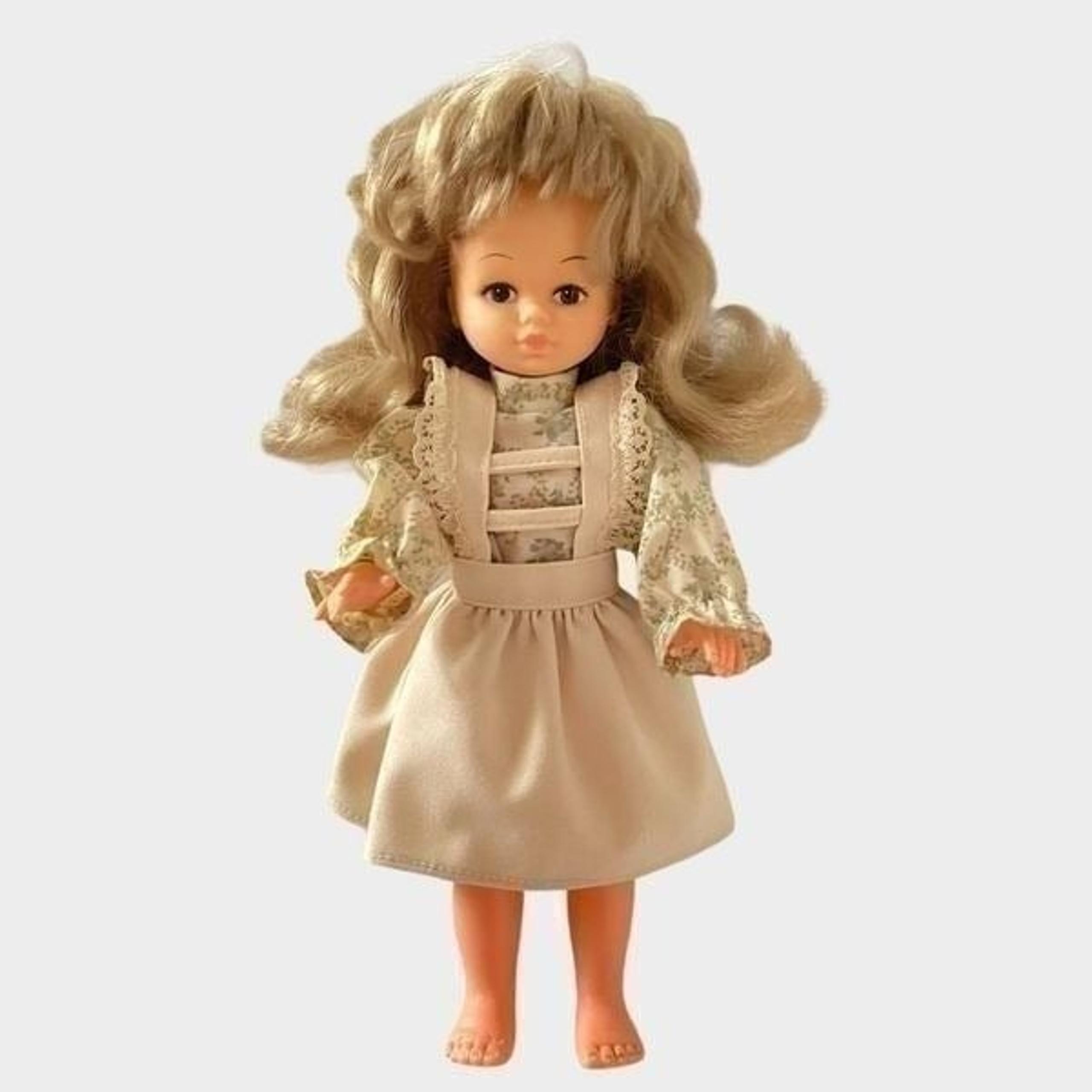 Vintage Playmates Doll